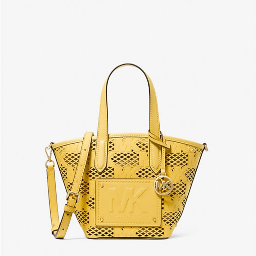 Brand New Michael Kors Kimber Small 2-in-1 Tote Bag